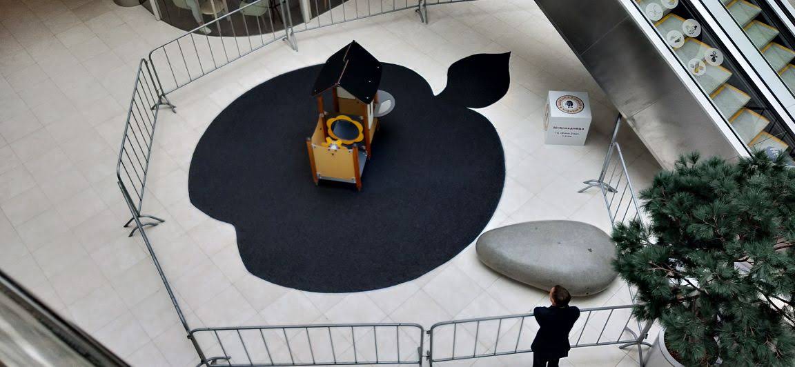 Торговые центры